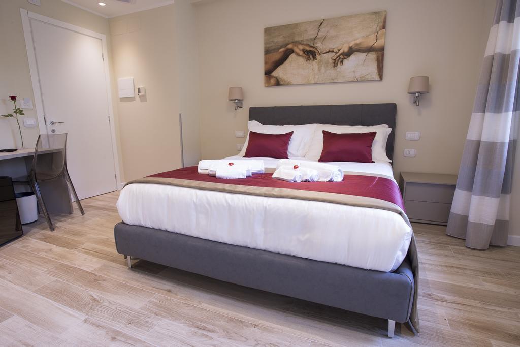 Leonardo Da Vinci Guest House Roma Ngoại thất bức ảnh