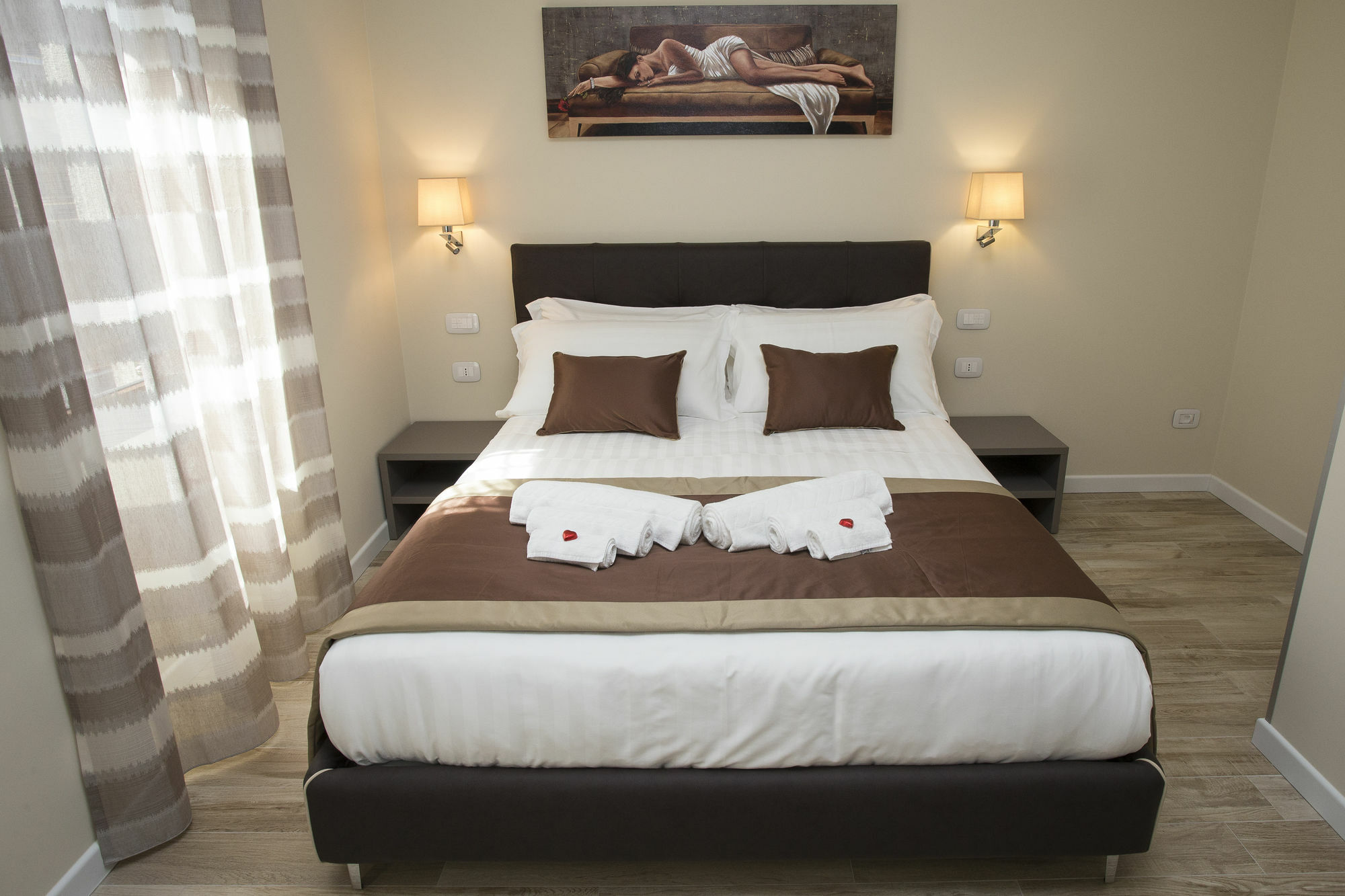 Leonardo Da Vinci Guest House Roma Ngoại thất bức ảnh