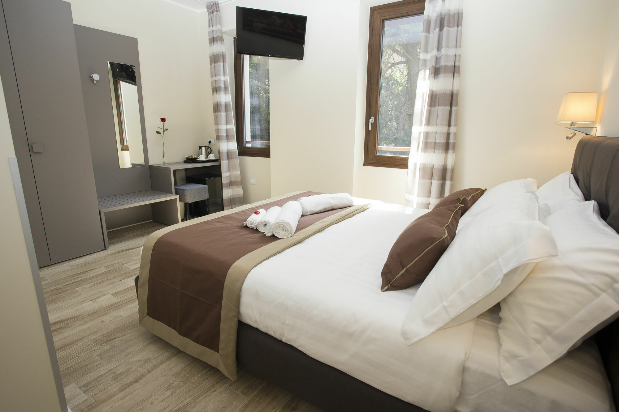 Leonardo Da Vinci Guest House Roma Ngoại thất bức ảnh